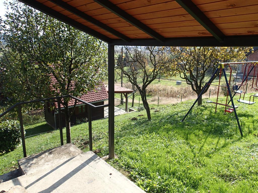 Holiday Home Dora Забок Номер фото
