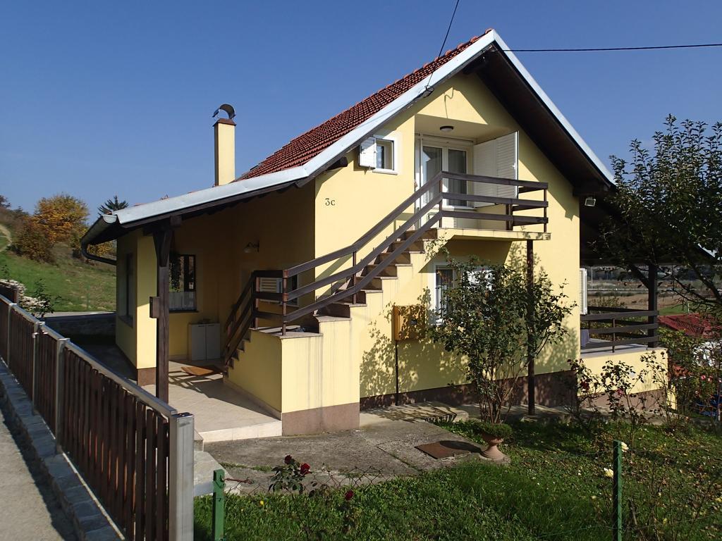Holiday Home Dora Забок Номер фото