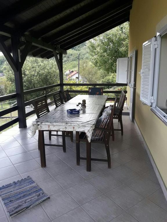 Holiday Home Dora Забок Экстерьер фото