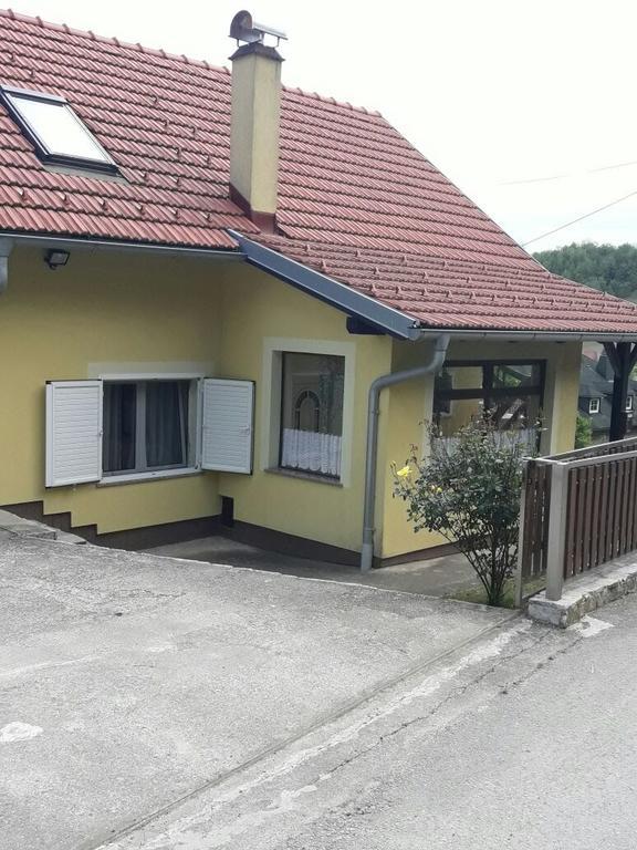 Holiday Home Dora Забок Экстерьер фото