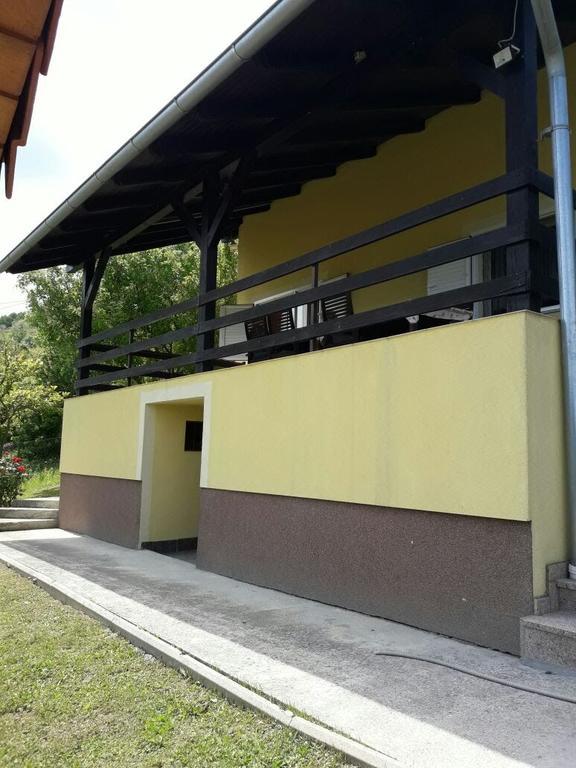 Holiday Home Dora Забок Экстерьер фото